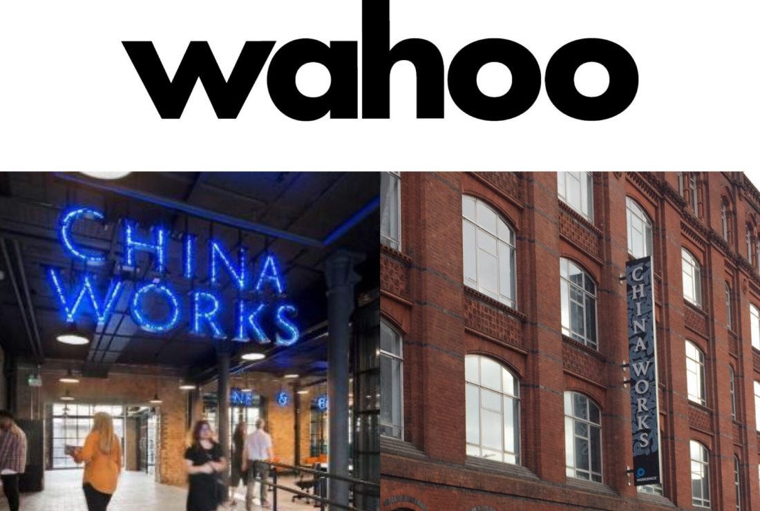 Wahoo @Chinaworks Club-Workspace
